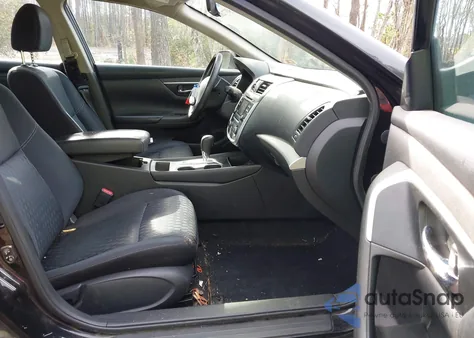 2018 Nissan Altima 2.5 S из США, поврежденный, VIN 1N4AL3APXJC219806